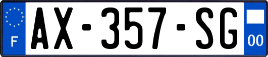 AX-357-SG