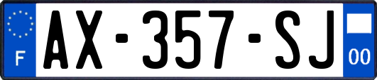 AX-357-SJ