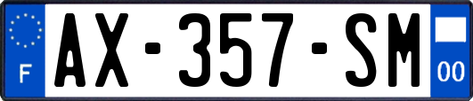 AX-357-SM