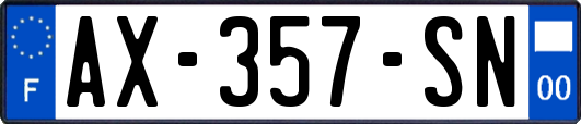 AX-357-SN