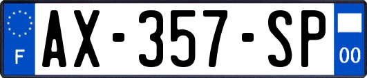 AX-357-SP