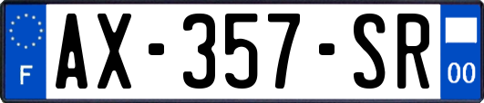 AX-357-SR