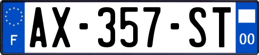 AX-357-ST