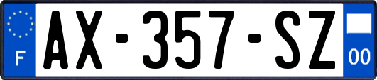 AX-357-SZ
