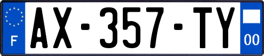 AX-357-TY