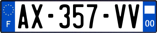 AX-357-VV