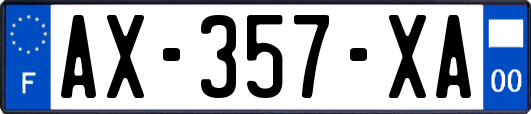 AX-357-XA