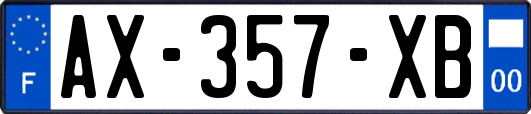 AX-357-XB