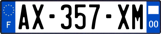 AX-357-XM