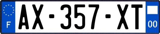 AX-357-XT