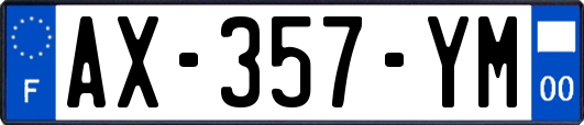 AX-357-YM