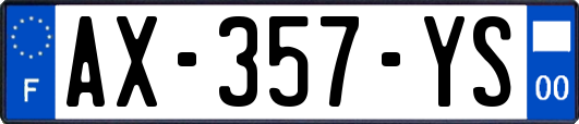 AX-357-YS