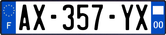 AX-357-YX