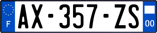 AX-357-ZS