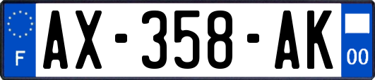 AX-358-AK