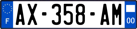 AX-358-AM