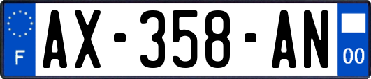 AX-358-AN