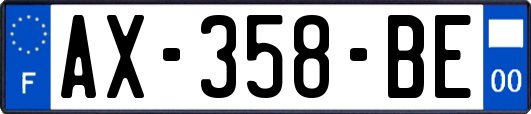 AX-358-BE