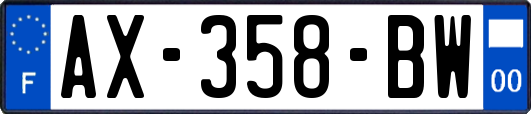 AX-358-BW