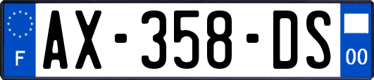 AX-358-DS