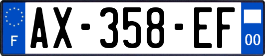 AX-358-EF