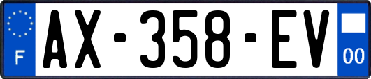 AX-358-EV