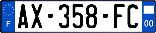 AX-358-FC