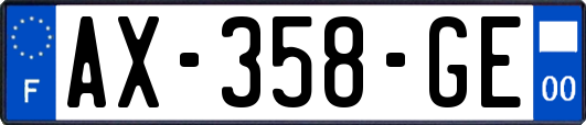 AX-358-GE