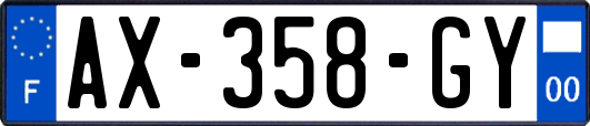 AX-358-GY