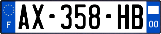 AX-358-HB