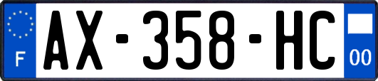 AX-358-HC