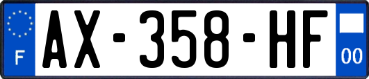 AX-358-HF