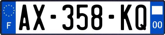 AX-358-KQ