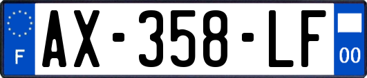 AX-358-LF