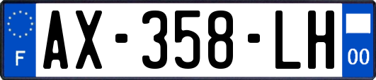 AX-358-LH