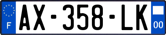 AX-358-LK