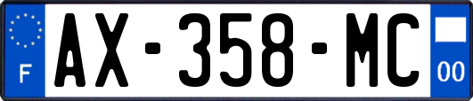 AX-358-MC