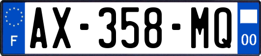 AX-358-MQ