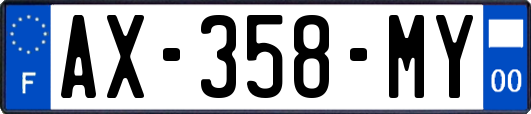 AX-358-MY