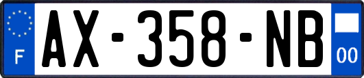 AX-358-NB