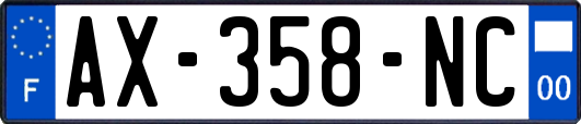 AX-358-NC