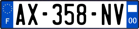 AX-358-NV