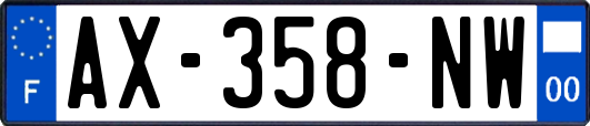 AX-358-NW