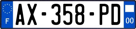 AX-358-PD
