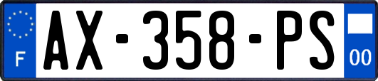 AX-358-PS