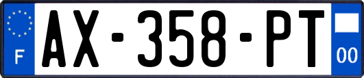 AX-358-PT