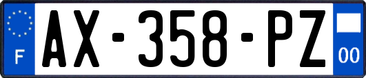 AX-358-PZ
