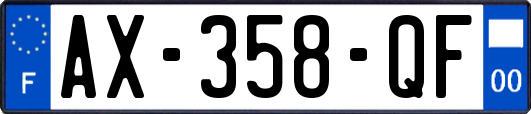 AX-358-QF