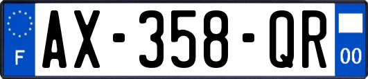 AX-358-QR