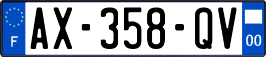 AX-358-QV